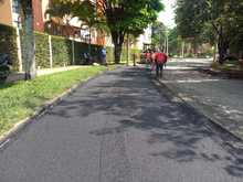 &ldquo;Me alegra mucho que est&eacute;n interviniendo las calles&rdquo;: Cale&ntilde;os sobre &lsquo;Obras de Coraz&oacute;n&rsquo; en el Caney