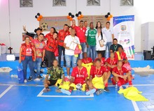 El Patio 6 consigui&oacute; el t&iacute;tulo del &lsquo;Campeonato a Muerte&rsquo; en la c&aacute;rcel de Villa Hermosa