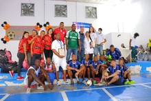 El Patio 6 consigui&oacute; el t&iacute;tulo del &lsquo;Campeonato a Muerte&rsquo; en la c&aacute;rcel de Villa Hermosa