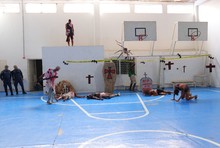 El Patio 6 consigui&oacute; el t&iacute;tulo del &lsquo;Campeonato a Muerte&rsquo; en la c&aacute;rcel de Villa Hermosa