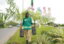 J&oacute;venes cale&ntilde;os sembraron el futuro ambiental de la Sultana del Valle
