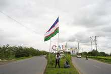 J&oacute;venes cale&ntilde;os sembraron el futuro ambiental de la Sultana del Valle