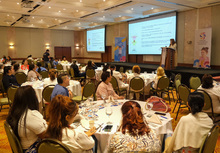 M&aacute;s de 200 vacunadores de Cali se capacitaron en el &lsquo;Foro Regional de Actualizaci&oacute;n&rsquo; de la Sociedad Colombiana de Pediatr&iacute;a