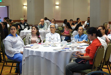 M&aacute;s de 200 vacunadores de Cali se capacitaron en el &lsquo;Foro Regional de Actualizaci&oacute;n&rsquo; de la Sociedad Colombiana de Pediatr&iacute;a