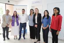 Cali ahora cuenta con un Centro Int&eacute;grate para poblaci&oacute;n refugiada, migrante y de acogida