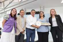 Cali ahora cuenta con un Centro Int&eacute;grate para poblaci&oacute;n refugiada, migrante y de acogida