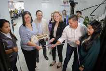 Cali ahora cuenta con un Centro Int&eacute;grate para poblaci&oacute;n refugiada, migrante y de acogida