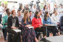 Cali ahora cuenta con un Centro Int&eacute;grate para poblaci&oacute;n refugiada, migrante y de acogida