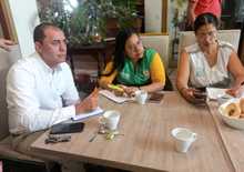 San Antonio tendr&aacute; su primera ruta selectiva de residuos org&aacute;nicos.