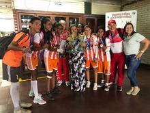 Instituci&oacute;n Educativa INEM Cali repite buena participaci&oacute;n en final nacional de Juegos Intercolegiados