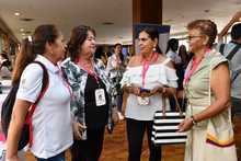 Congreso de Mujeres Ediles: encuentro de construcci&oacute;n social incluyente