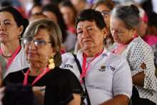 &ldquo;El futuro de la sociedad tiene rostro de mujer&rdquo;: alcalde Ospina en el Congreso Nacional de Mujeres Ediles