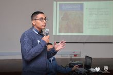 Docentes y estudiantes del Sistema de Responsabilidad Penal compartieron experiencias de aprendizaje