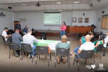 Docentes y estudiantes del Sistema de Responsabilidad Penal compartieron experiencias de aprendizaje