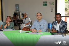 Docentes y estudiantes del Sistema de Responsabilidad Penal compartieron experiencias de aprendizaje