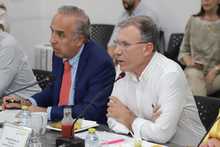 Temas prioritarios para Cali fueron expuestos en el Bloque Regional y de Congresistas del Valle