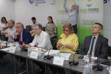 Temas prioritarios para Cali fueron expuestos en el Bloque Regional y de Congresistas del Valle