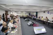 Temas prioritarios para Cali fueron expuestos en el Bloque Regional y de Congresistas del Valle