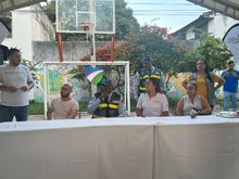 Firmado pacto de gobernanza para el parqueo responsable en la carrera 66