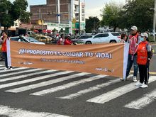 Firmado pacto de gobernanza para el parqueo responsable en la carrera 66