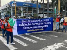 Firmado pacto de gobernanza para el parqueo responsable en la carrera 66