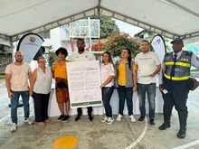 Firmado pacto de gobernanza para el parqueo responsable en la carrera 66