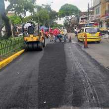 &ldquo;Los trabajos de la malla vial no son respuestas a influencers&rdquo;: Eliana Mart&iacute;nez sobre la recuperaci&oacute;n de v&iacute;as en Cali