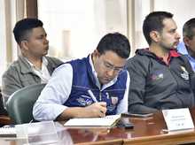 El control de armas en Cali se reforzar&aacute; durante la temporada de fin de a&ntilde;o