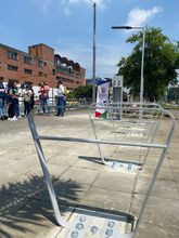 Cali tendr&aacute; 200 ciclo parqueaderos en 2023