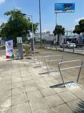 Cali tendr&aacute; 200 ciclo parqueaderos en 2023