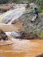 J&oacute;venes de Montebello ejemplo de compromiso  con la recuperaci&oacute;n de sus fuentes h&iacute;dricas