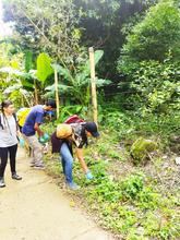 J&oacute;venes de Montebello ejemplo de compromiso  con la recuperaci&oacute;n de sus fuentes h&iacute;dricas