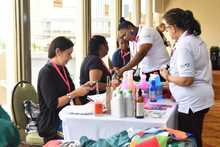 20 l&iacute;deres emprendedoras participaron en el 1er Congreso Nacional de Mujeres ediles en Cali