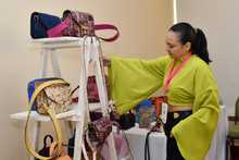 20 l&iacute;deres emprendedoras participaron en el 1er Congreso Nacional de Mujeres ediles en Cali