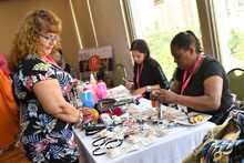 20 l&iacute;deres emprendedoras participaron en el 1er Congreso Nacional de Mujeres ediles en Cali