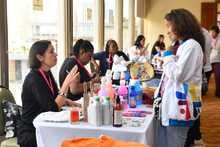 20 l&iacute;deres emprendedoras participaron en el 1er Congreso Nacional de Mujeres ediles en Cali