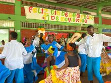 Fiestas de San Pacho resaltan el legado de las comunidades afro