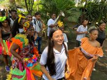 Fiestas de San Pacho resaltan el legado de las comunidades afro