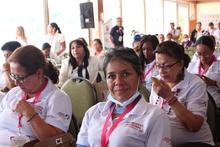 &ldquo;La vida de las mujeres al servicio de la transformaci&oacute;n del pa&iacute;s&rdquo;: viceministra del Interior