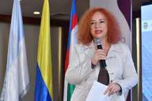 &ldquo;La vida de las mujeres al servicio de la transformaci&oacute;n del pa&iacute;s&rdquo;: viceministra del Interior