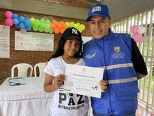 Con &eacute;xito finaliz&oacute; la estrategia formativa Sumar Paz &ndash; Restado Violencias de la Secretar&iacute;a de Paz y Cultura Ciudadana