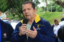 Una brigada de atenci&oacute;n lleg&oacute; este s&aacute;bado a los sectores afectados por las inundaciones