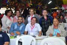 &iexcl;Con &eacute;xito culmin&oacute; el 1er congreso nacional de mujeres ediles!