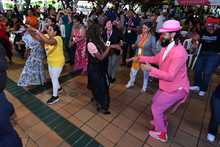 Mis ganas de aprender pesaron m&aacute;s que 33 horas en bus: mujer edil que viaj&oacute; de Riohacha a Cali