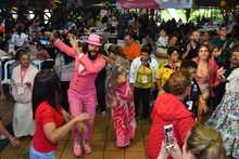 Mis ganas de aprender pesaron m&aacute;s que 33 horas en bus: mujer edil que viaj&oacute; de Riohacha a Cali