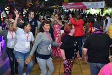 Mis ganas de aprender pesaron m&aacute;s que 33 horas en bus: mujer edil que viaj&oacute; de Riohacha a Cali