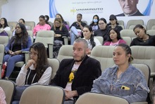 Bienestar Social participa en &acute;Encuentro de Saberes y Experiencias sobre el Trabajo Infantil&acute;