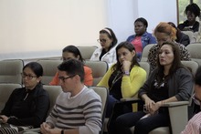 Bienestar Social participa en &acute;Encuentro de Saberes y Experiencias sobre el Trabajo Infantil&acute;