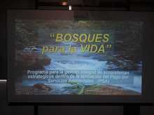 Dagma fortalece proceso de Pago por Servicios Ambientales con el programa &lsquo;Bosques para la Vida&rsquo;