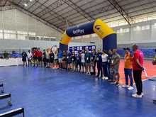 El remo Indoor, otra disciplina que gana espacio en Cali Ciudad Deportiva